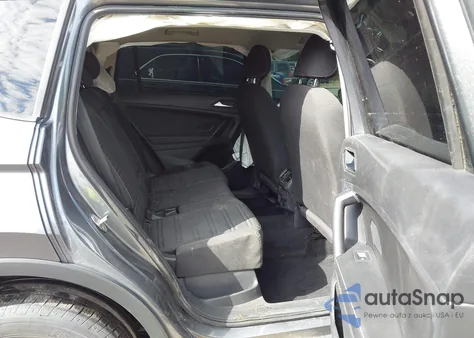 2023 Volkswagen Tiguan 2.0T S из США, поврежденный, VIN 3VVFB7AX8PM078902